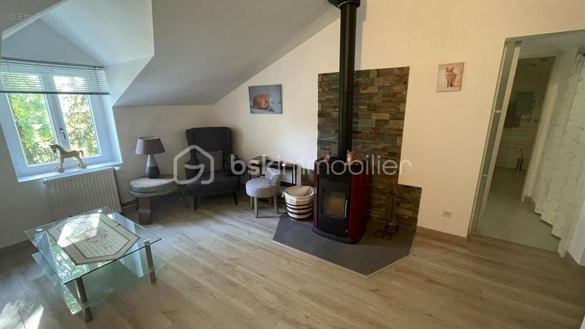 Maison à LAMONZIE-MONTASTRUC