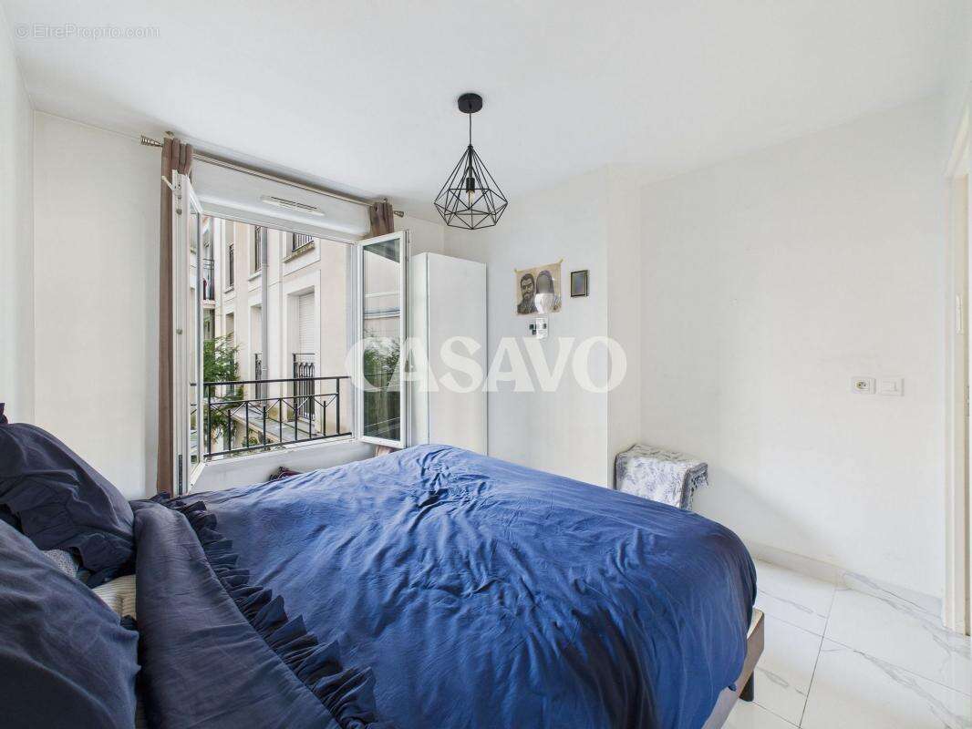 Appartement à MAISONS-ALFORT
