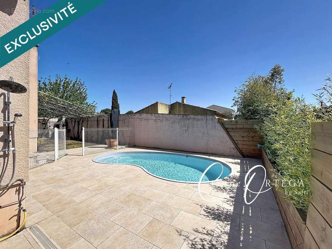 Photo 2 - Maison à VERGEZE