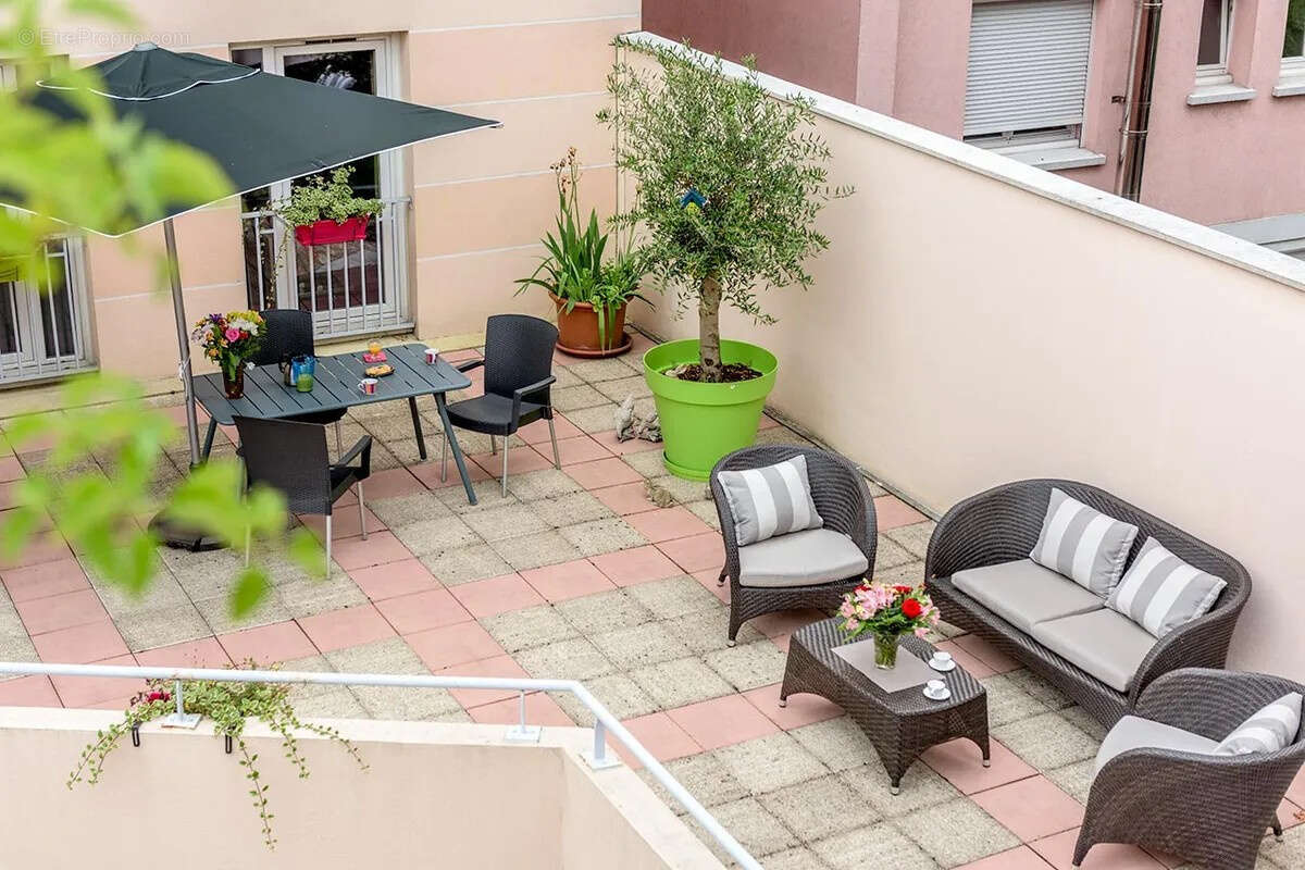 Appartement à PIERREFITTE-SUR-SEINE