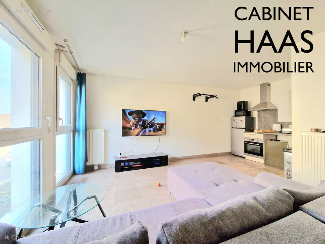 Séjour (1) - Appartement à TORCY