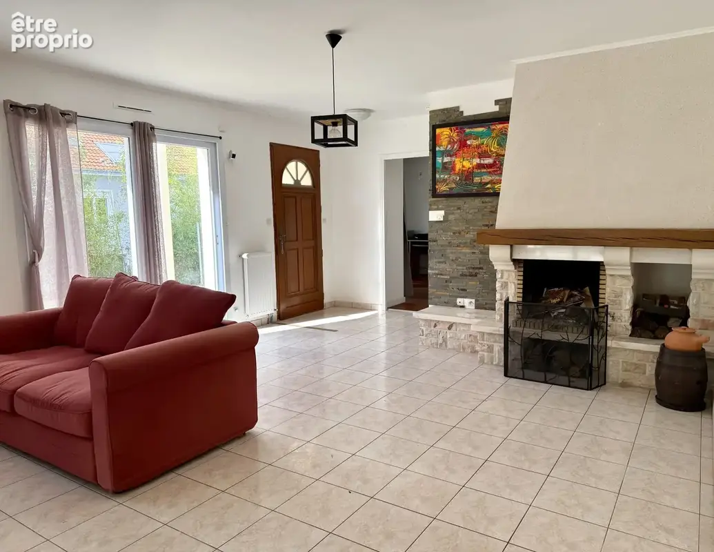 Maison 5 pièces 140 m² à vendre à Saint-Jean-De-Boiseau (44640) - photo 4
