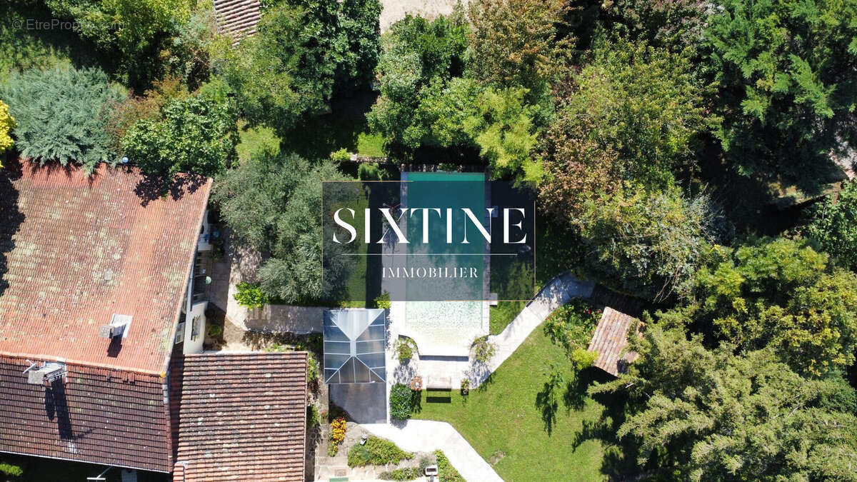 Maison à VILLE-SOUS-ANJOU