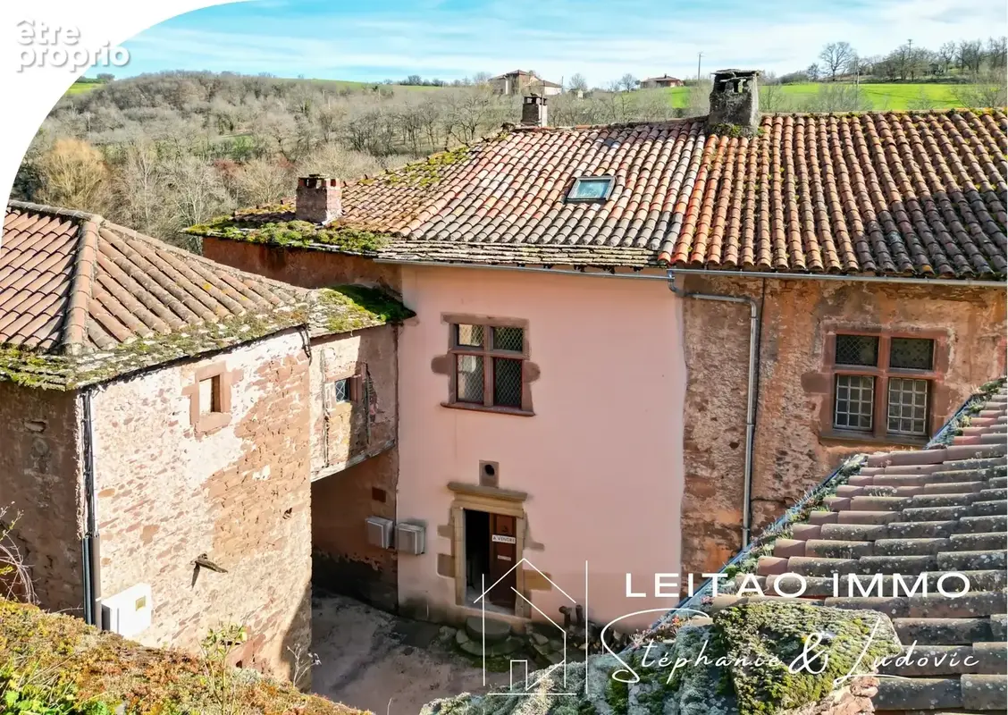 Maison de village, 4 pièces, 87 m2 - photo 2