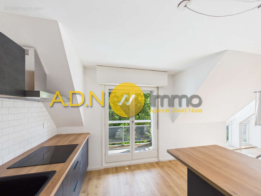 Appartement à MULHOUSE