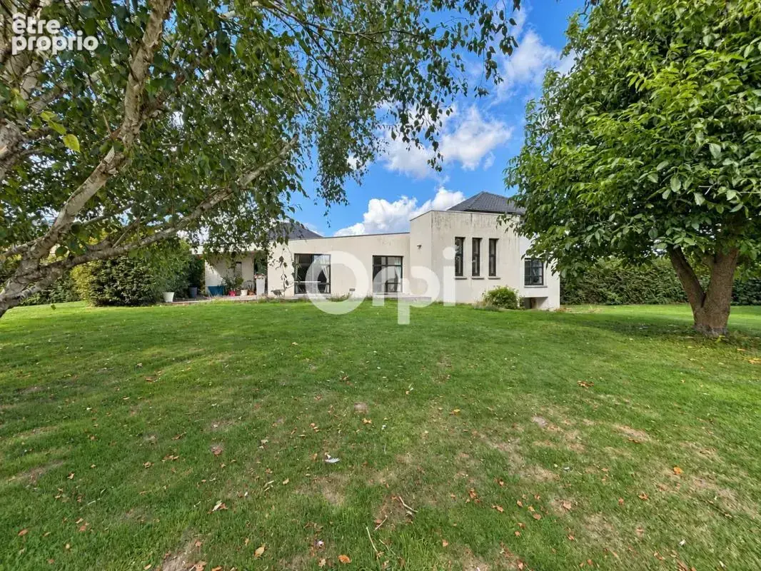 Villa d’architecte – 150 m² – Bourghelles - photo 16
