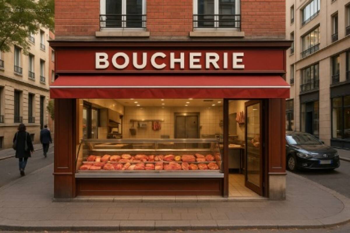 Commerce à SETE