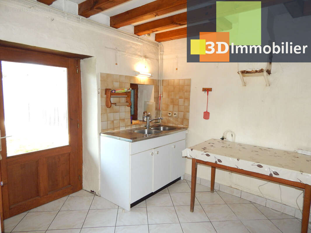 Photo 4 - Maison à BLETTERANS