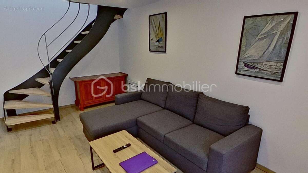 Appartement à CONCARNEAU