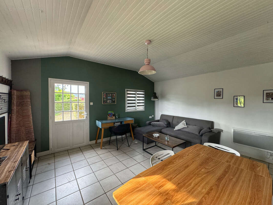 Maison à SAINT-JEAN-PIED-DE-PORT