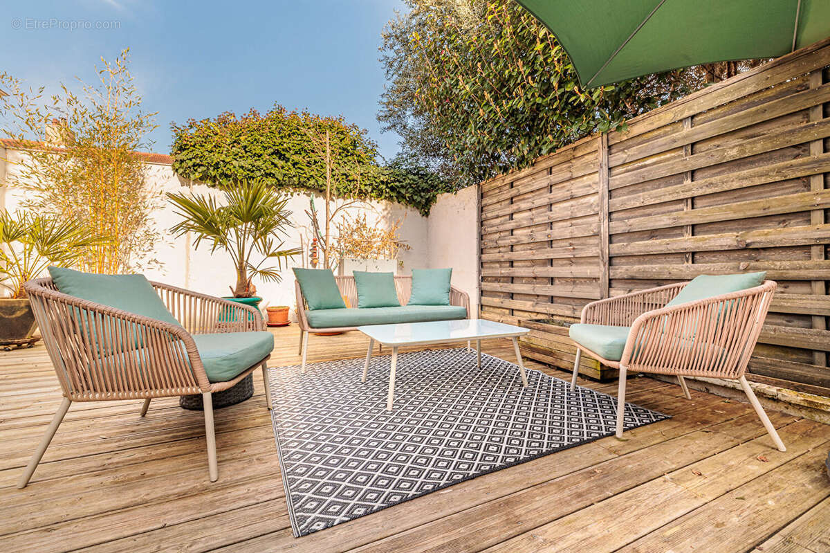 Coup de coeur pour cette maison de village type 4 d'environ 113 m² - photo 15