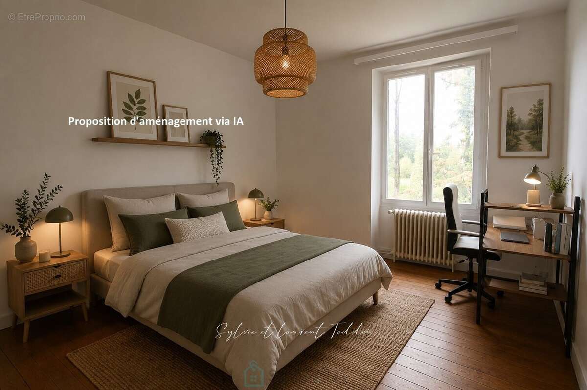 Maison bourgeoise en pierre renovee avec piscine, dependances et plus de 3,6 hectares de terrain - photo 12