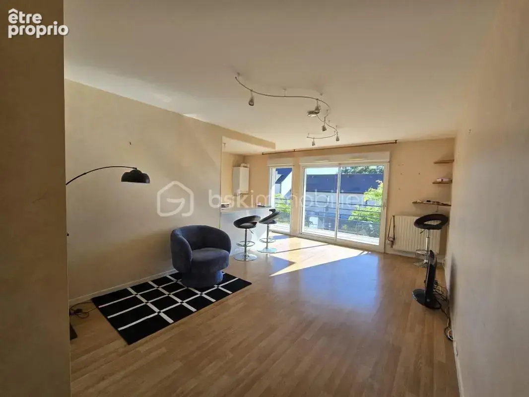Appartement T3 – 1er étage Crevin - photo 2