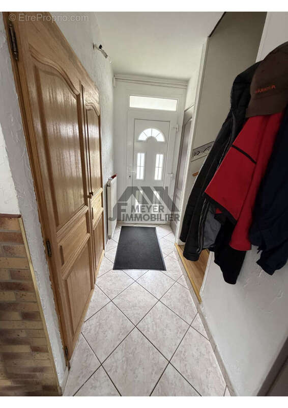 Maison à DIEULOUARD