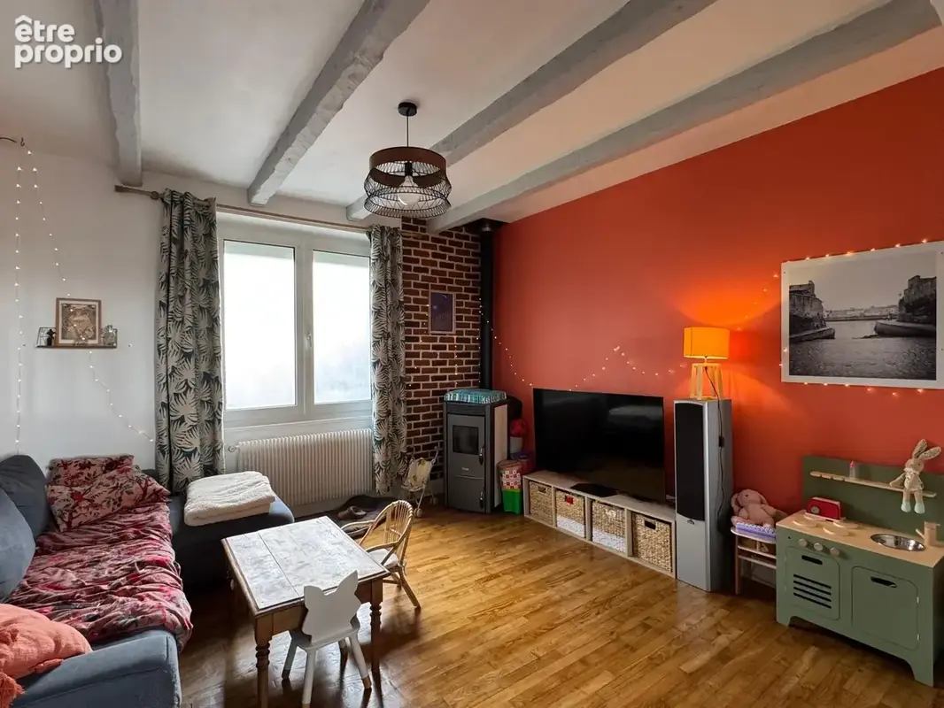 Maison 4 chambres au calme - Le Merdy - photo 3