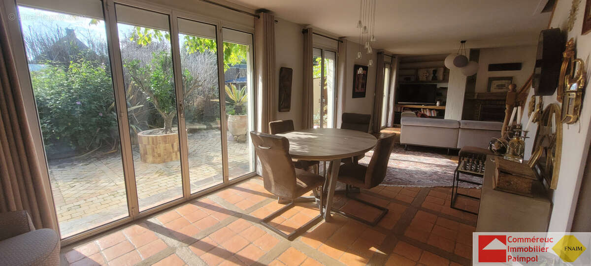 Maison à LEZARDRIEUX