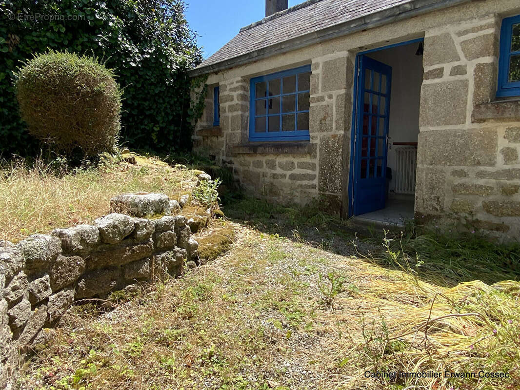 Maison à LOCTUDY