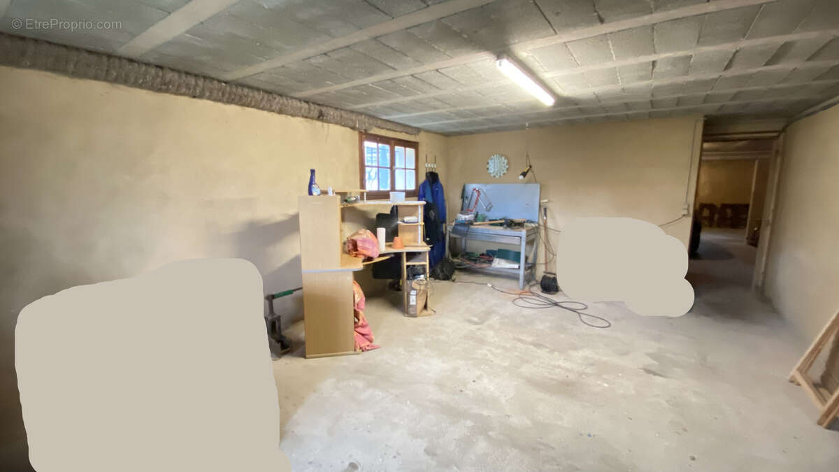 Maison à SAINT-FORT-SUR-GIRONDE