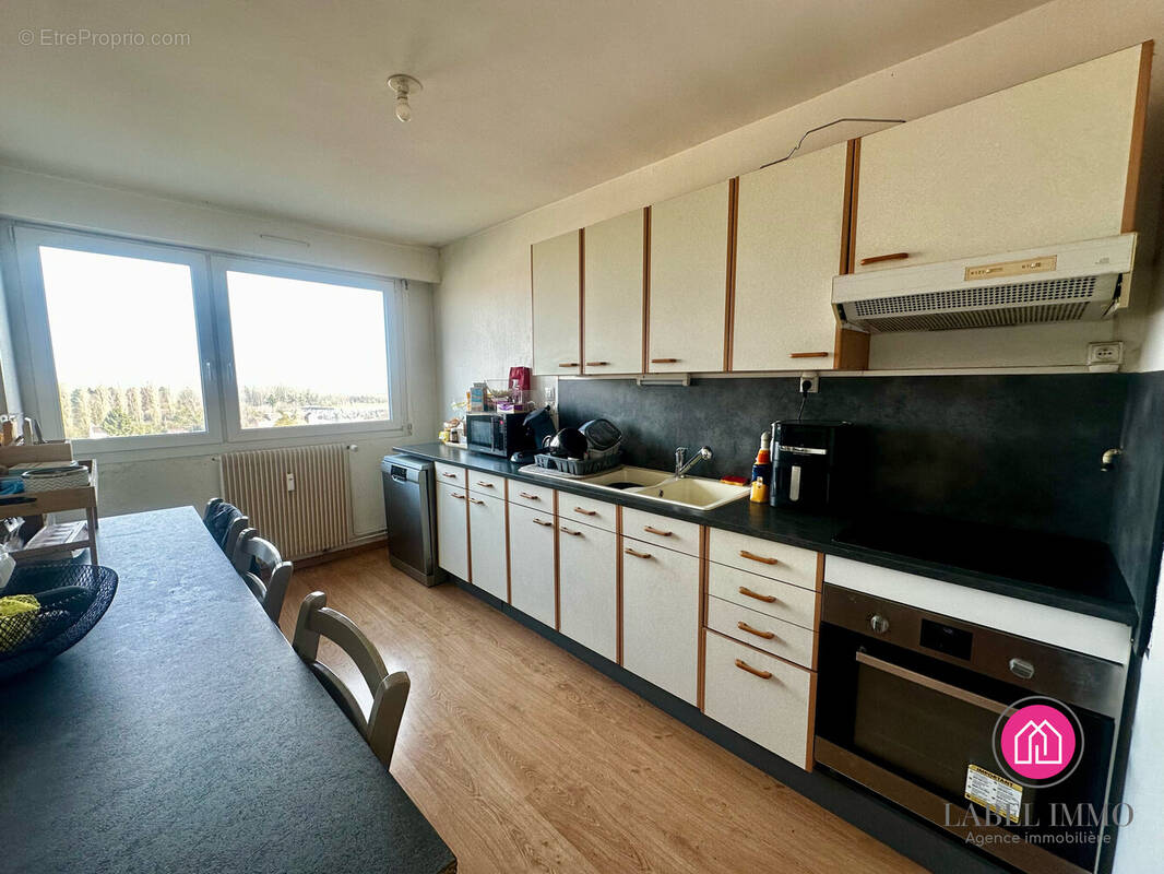 Appartement à MARLY