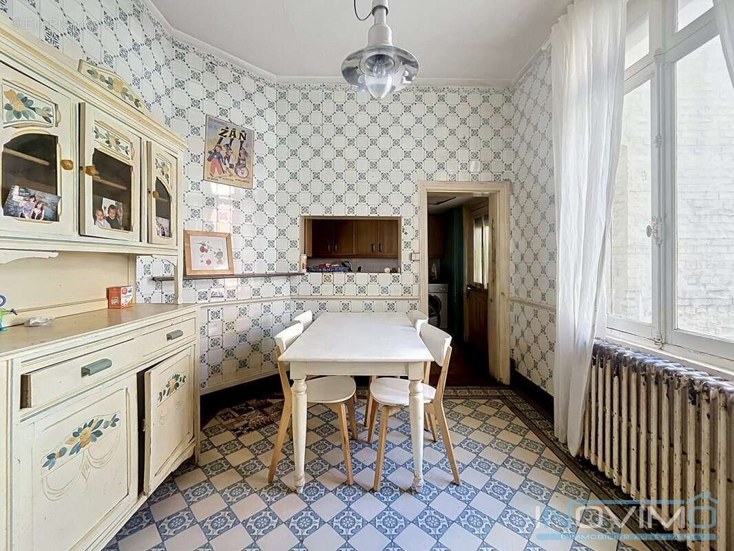 Maison à DUNKERQUE