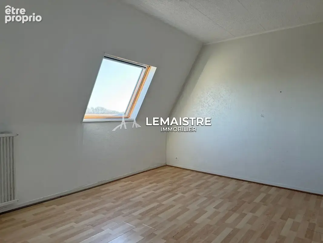 Appartement Duplex à vendre - MONTIVILLIERS - 100m² - 3 chambres - photo 3