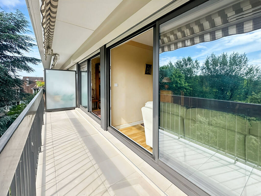 Appartement 66m² à verrières-le-buisson - photo 1