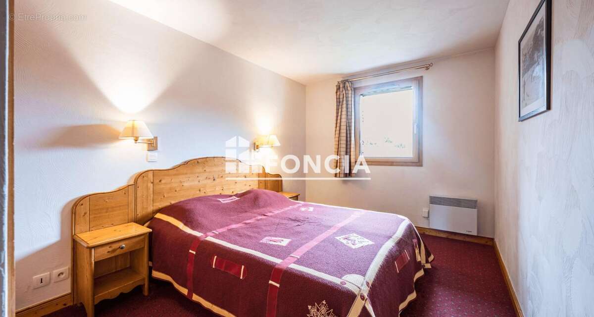 Appartement à MACOT-LA-PLAGNE