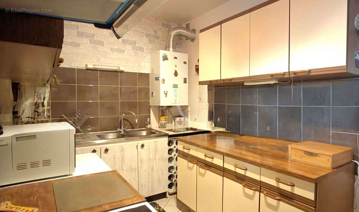 Appartement à MEAUX