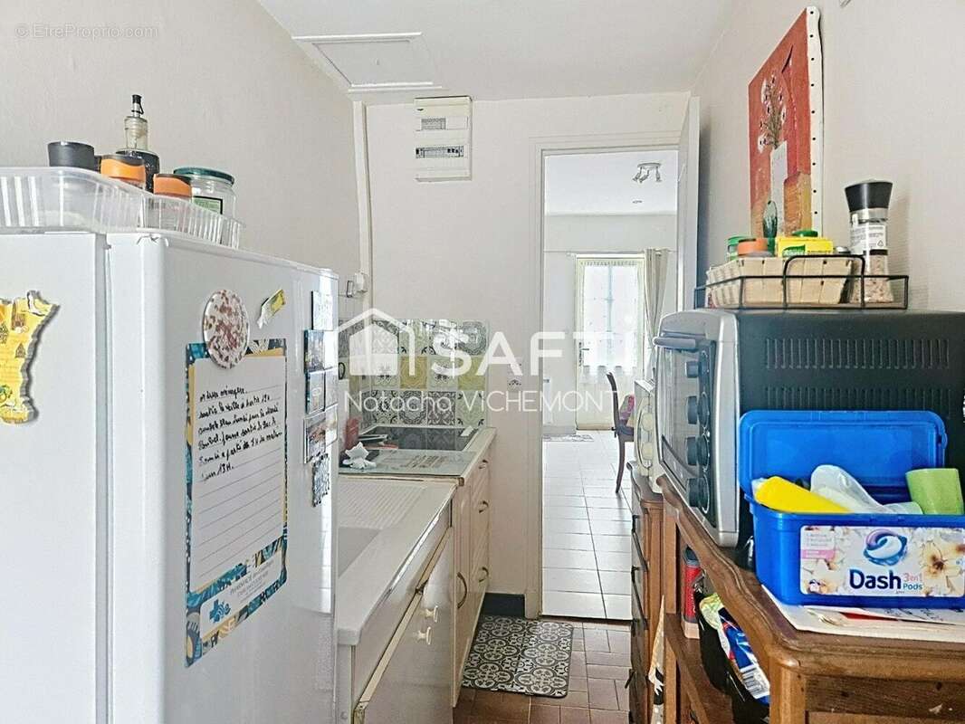 Photo 5 - Maison à ANGOULINS