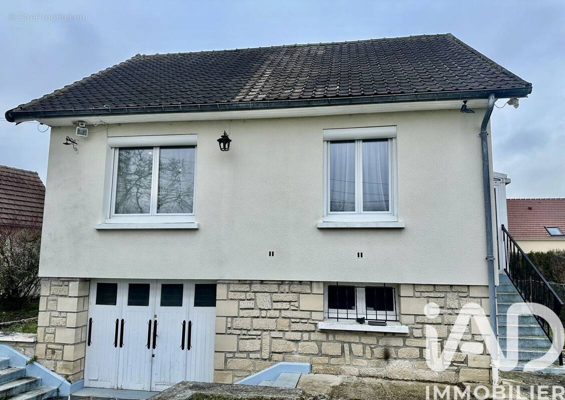 Photo 1 - Maison à ULLY-SAINT-GEORGES