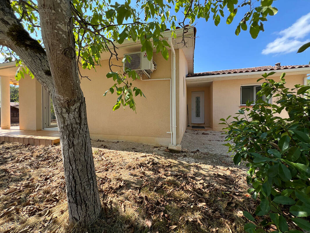 Maison à CAUSSADE