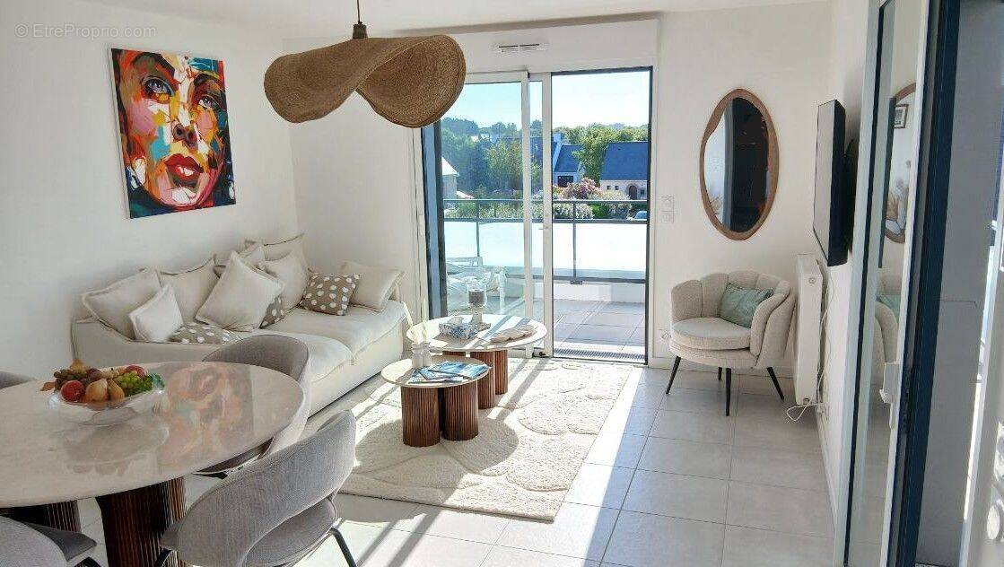 Appartement à ARZON