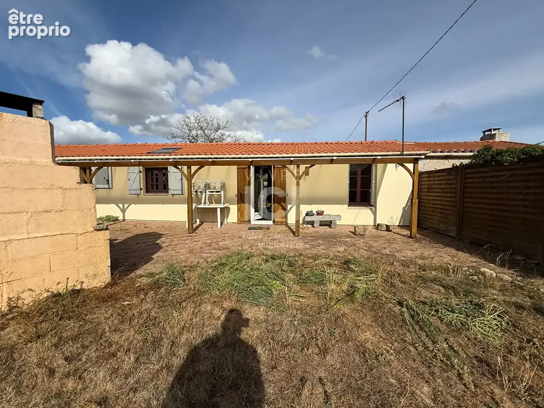 Maison 4 pièces jardin - photo 8