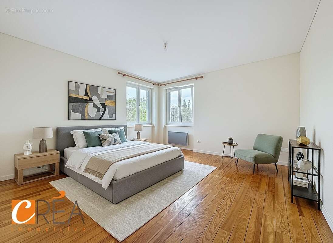 Appartement à RICHWILLER