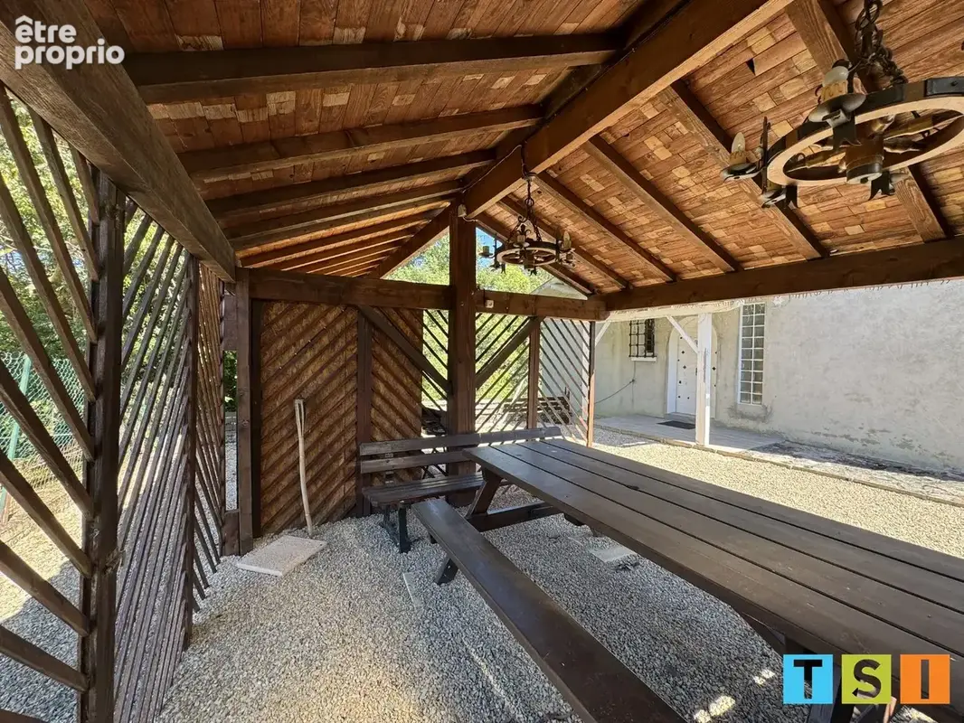 Propriété 135m² sur 1772 m² de terrain arboré et clos - photo 28