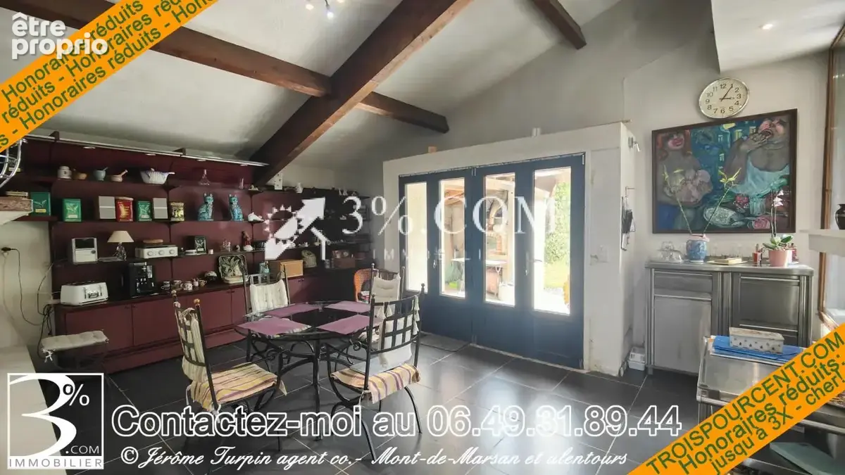 Belle Maison Landaise Labastide D'armagnac - photo 2