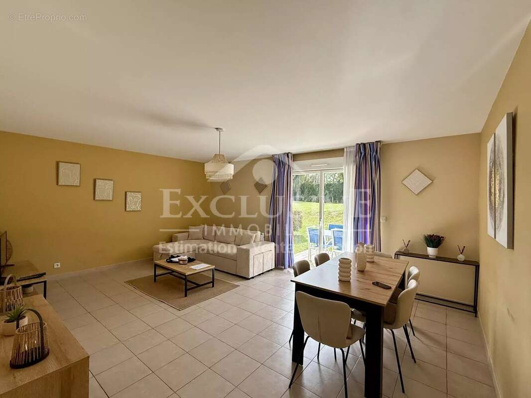 Appartement à SAINT-ARNOULT