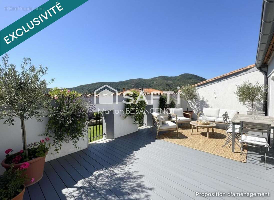 Photo 2 - Maison à MONTGAILLARD