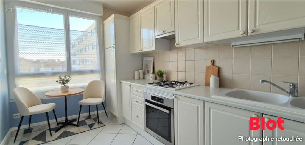 Appartement 50 m² à Saint-Herblain  - photo 6