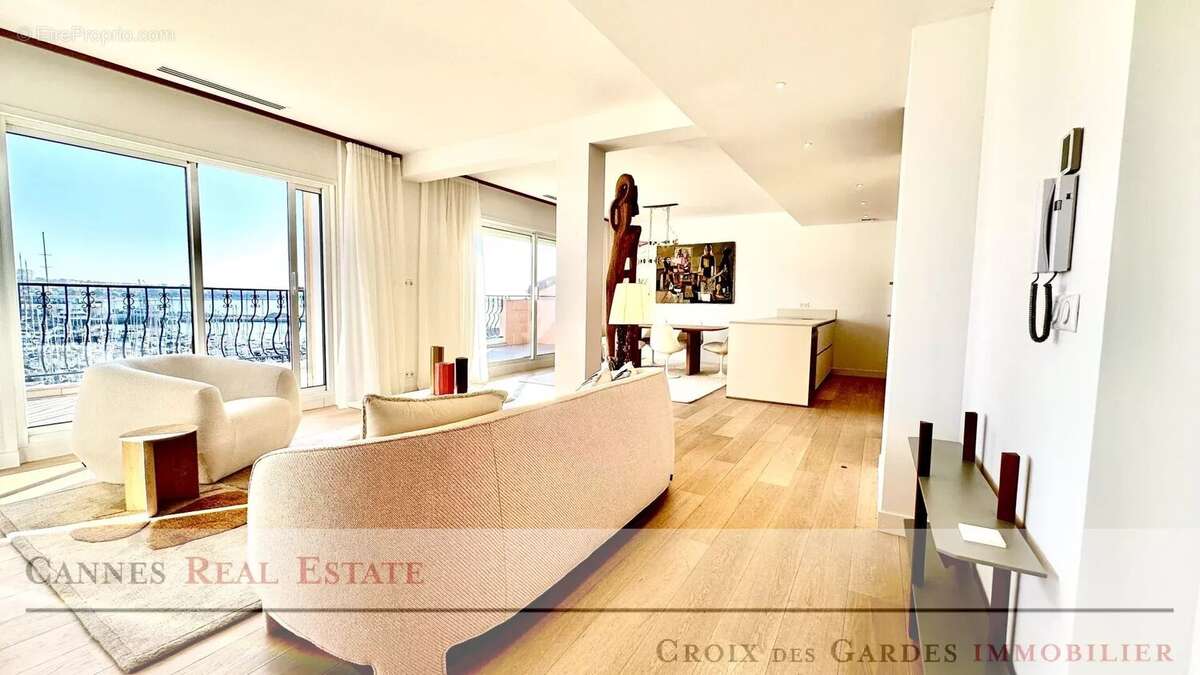 Appartement à CANNES