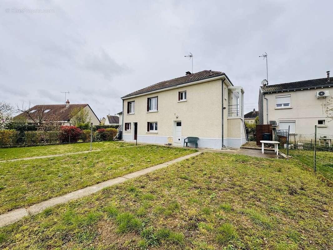 Maison à DEOLS