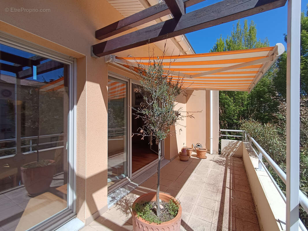 Appartement à CASTANET-TOLOSAN