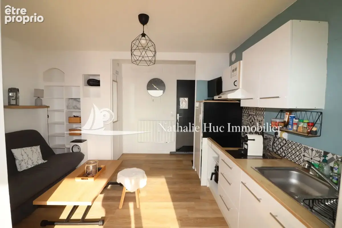 Appartement à SAINT-NAZAIRE