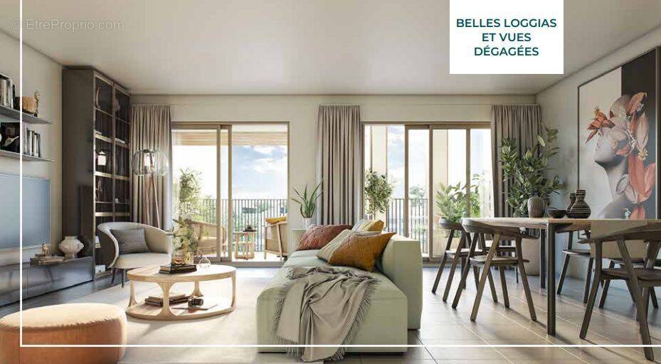Appartement à L'UNION