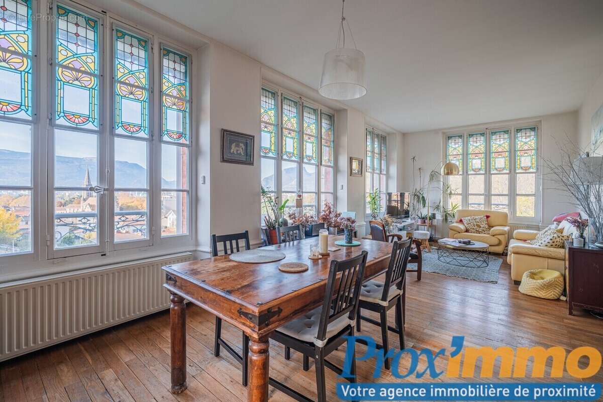 Appartement à GRENOBLE