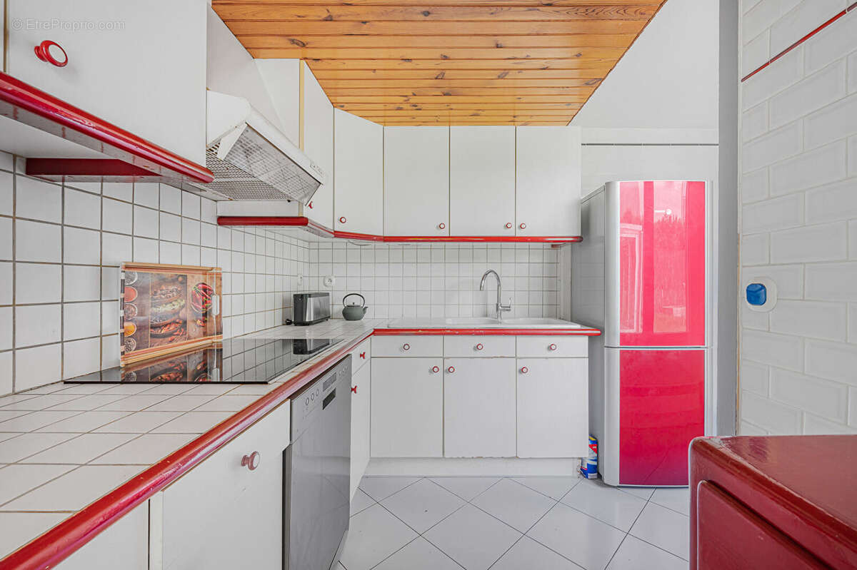 Maison Argenteuil 66 m2 avec jardin et garage - photo 11