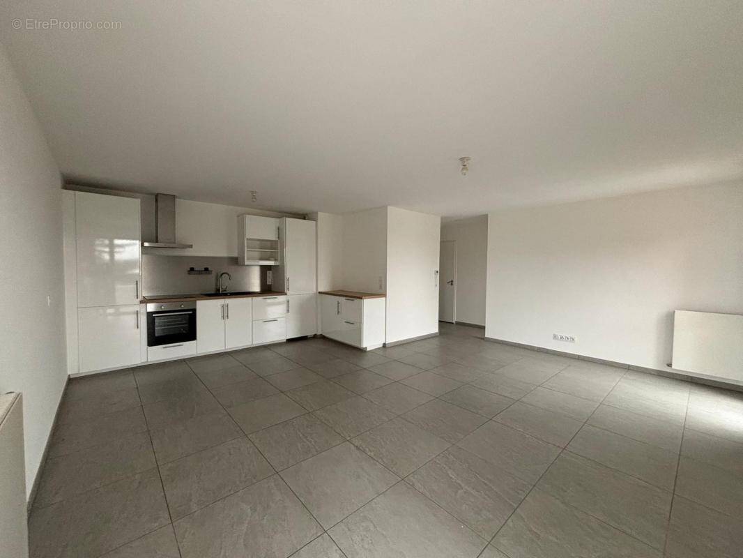 Appartement à QUINT-FONSEGRIVES