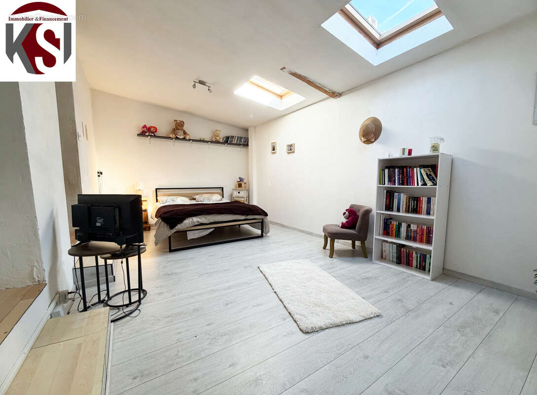 Maison à BRAS