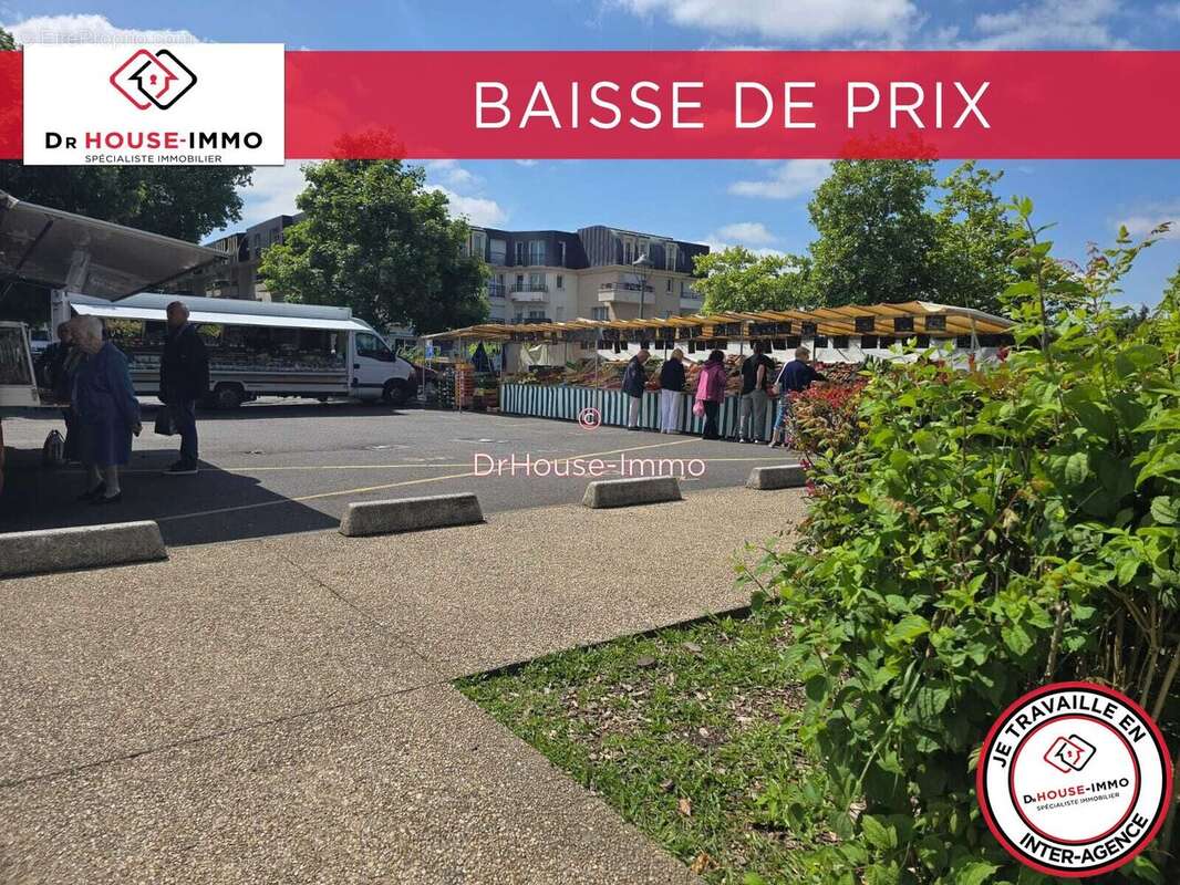 Appartement à LISSES