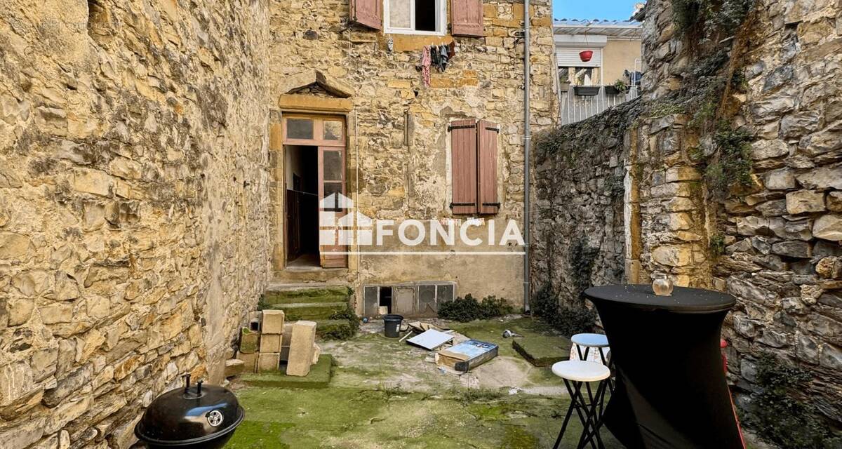 Appartement à MILLAU